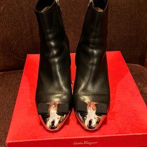 Salvatore Ferragamo Boots Size 10.5